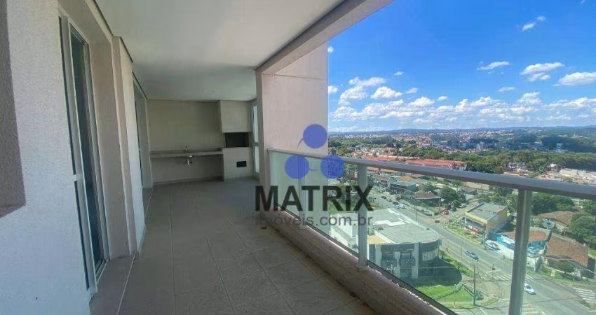 Apartamento com 4 dormitórios à venda, 166 m² por R$ 1.584.000 - Ecoville - Curitiba/PR!