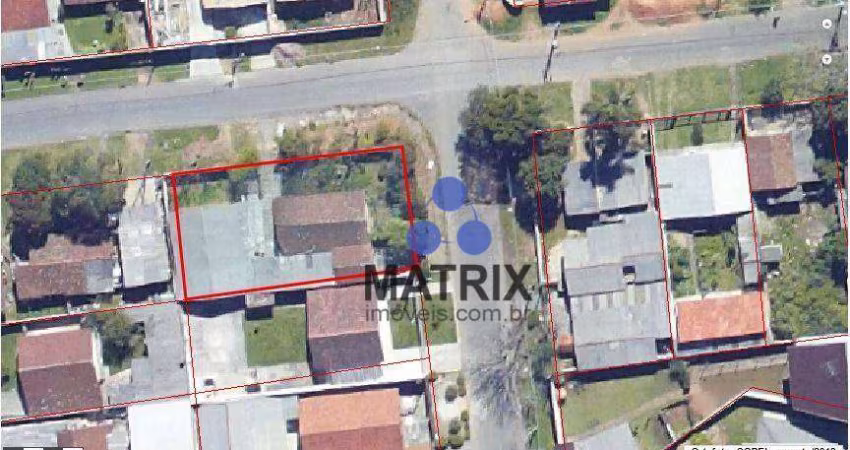 Excelente Terreno ZR3 de 480m² com Potencial para Até 4 Sobrados de 120 m² por R$ 500.000 - Pilarzinho - Curitiba/PR
