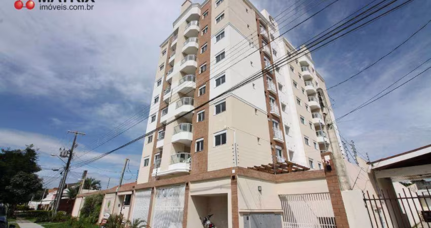 Apartamento com 2 dormitórios à venda, 77 m² por R$ 690.000,00 - Bacacheri - Curitiba/PR
