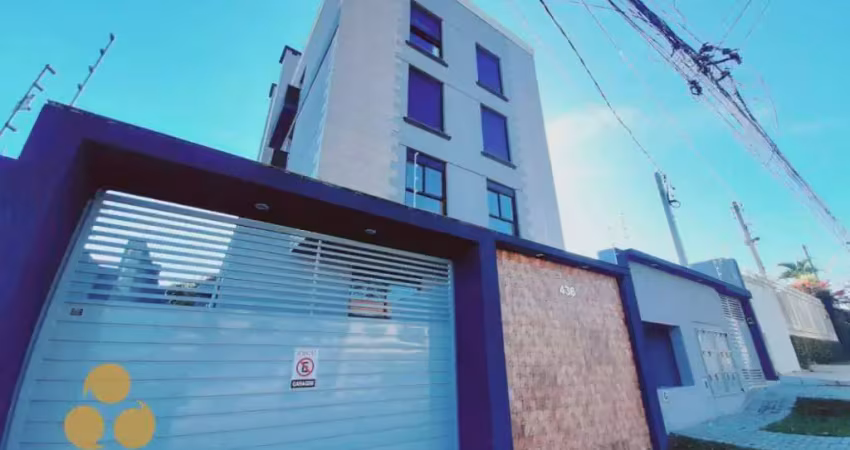 Cobertura com 2 dormitórios para alugar, 88 m² por r$ 3.800/mês - novo mundo - curitiba/pr