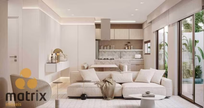 Casa com 3 dormitórios à venda, 181 m² por R$ 1.044.848,28 - Santa Felicidade - Curitiba/PR