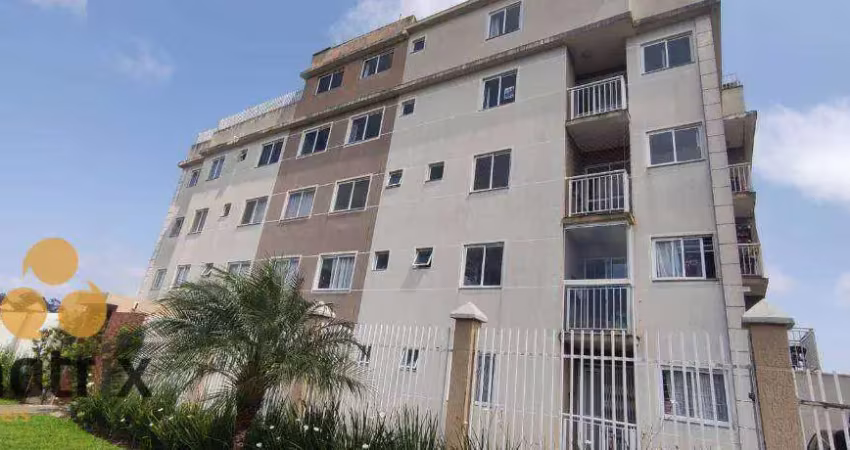 Cobertura com 4 dormitórios para alugar, 160 m² por R$ 4.160,00/mês - Weissópolis - Pinhais/PR