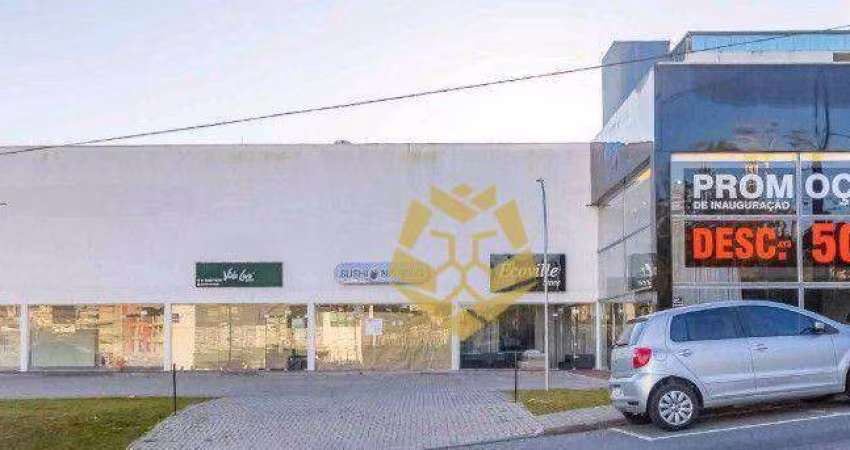 Loja para alugar, 39 m² por R$ 6.810,30/mês - Seminário - Curitiba/PR