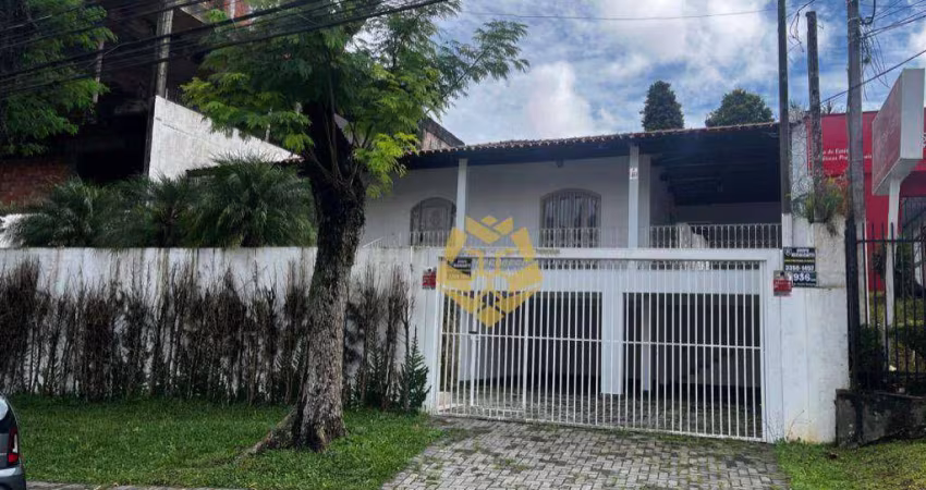 Sobrado para alugar, 286 m² por R$ 9.122,17/mês - Champagnat - Curitiba/PR