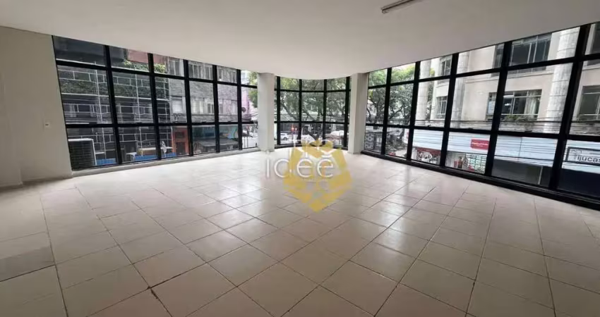 SALA COMERCIAL - CENTRO CURITIBA - LOCAÇÃO