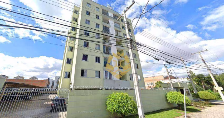 Apartamento com 3 dormitórios à venda, 67 m² por R$ 379.000,00 - Estância Pinhais - Pinhais/PR