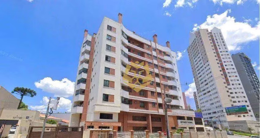 Cobertura com 3 dormitórios à venda, 144 m² por R$ 1.199.990,00 - Cristo Rei - Curitiba/PR