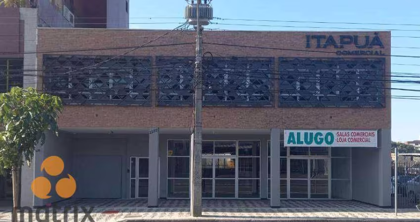 Prédio para alugar, 400 m² por R$ 15.000/mês - Boa Vista - Curitiba/PR