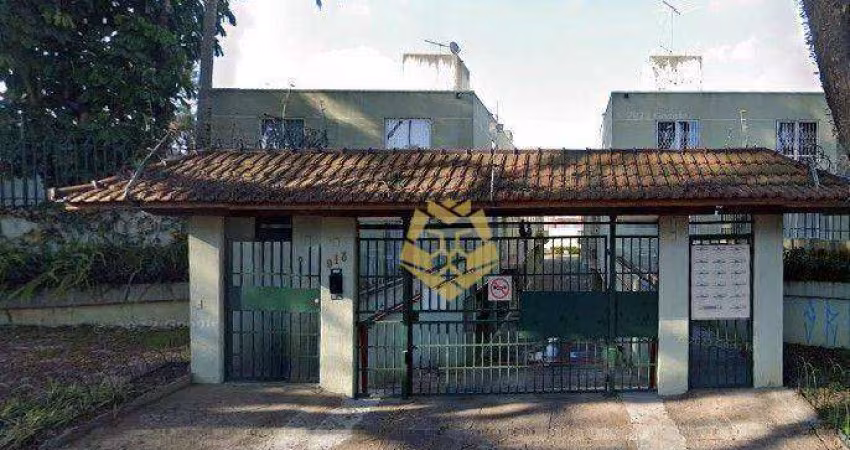 Apartamento com 3 dormitórios à venda, 88 m² por R$ 380.000,00 - Santa Quitéria - Curitiba/PR