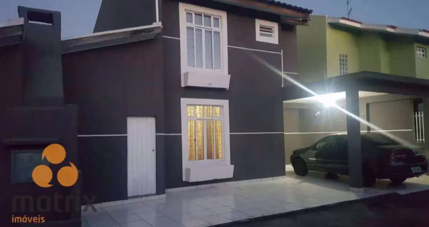 Sobrado com 3 dormitórios à venda, 150 m² por r$ 660.000 - alto boqueirão - curitiba/pr!