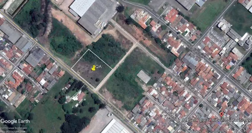 Área à venda, 5265 m² por r$ 3.422.250,00 - afonso pena - são josé dos pinhais/pr