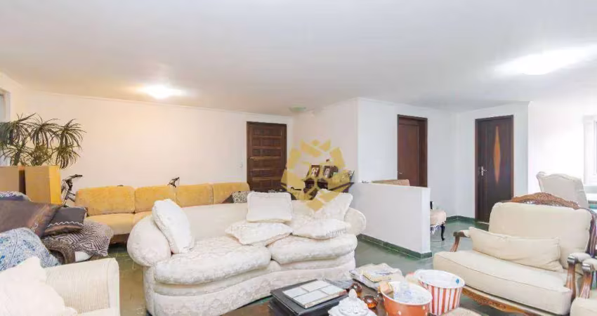Apartamento com 3 dormitórios à venda, 150 m² por r$ 690.000,00 - bacacheri - curitiba/pr
