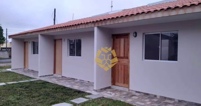 Investimento Imperdível em Vila Guaíra! Terreno com Kitnets à venda, 627 m² por R$ 1.050.000 - Guaíra - Curitiba/PR!