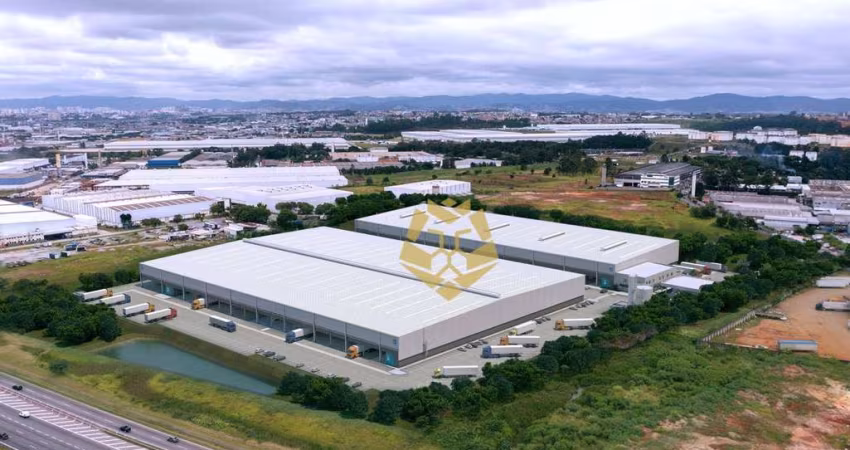 Barracão BTS para alugar, 3760 m² por R$ 136.802/mês - Jardim Guarulhos - Guarulhos/SP