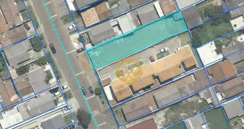 Terreno zr2 – 500m² com testada de 10m à venda, por r$ 470.000 no atuba! oportunidade imperdível para construir ou investir!