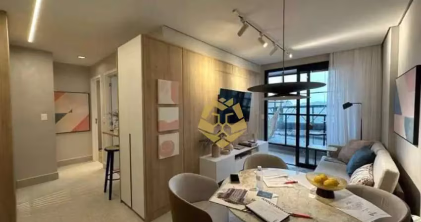 Excelente Apartamento com 2 dormitórios à venda, 47 m² por R$ 680.000 - Jardim Botânico - Curitiba/PR