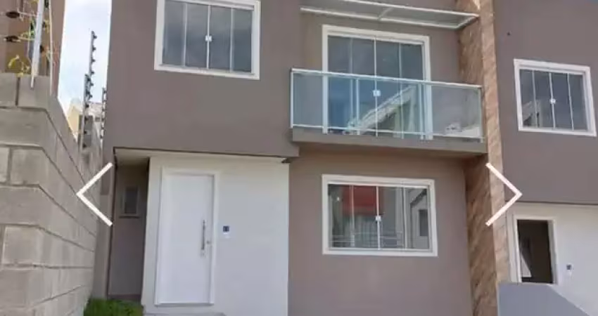Sobrado com 3 dormitórios à venda, 208 m² por R$ 778.274,44 - Campo Comprido - Curitiba/PR