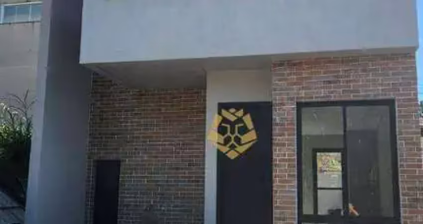 Sobrado com 2 dormitórios em Condomínio Fechado à venda, 101 m² por R$ 700.000 - Santa Cândida - Curitiba/PR!