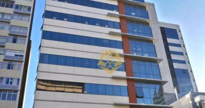 SALA COMERCIAL / ANDAR CORPORATIVO / LAJE - LOCAÇÃO - CURITIBA