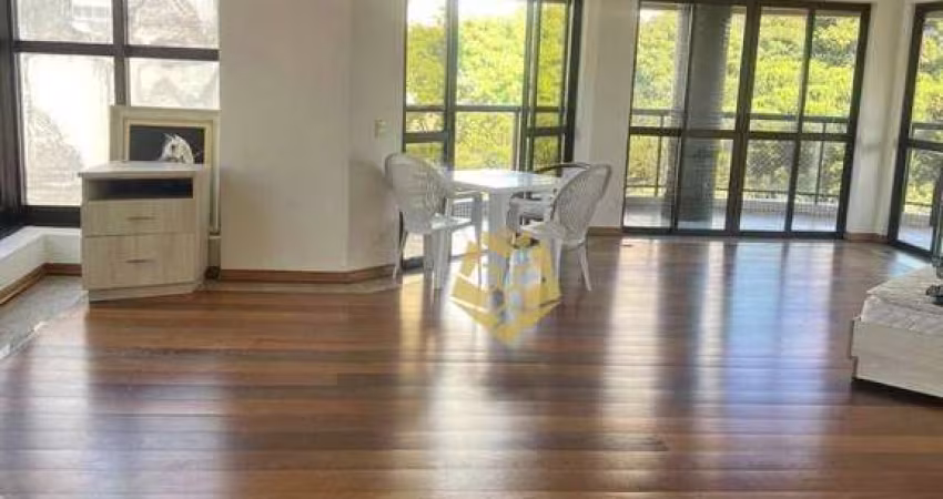 Excelente Apartamento com 5 suítes à venda, 536 m² por R$ 6.000.000 - Cabral - Curitiba/PR!