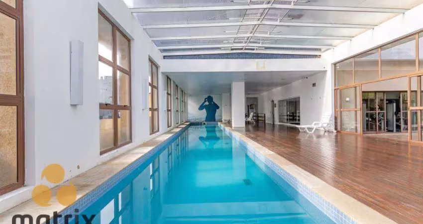 Cobertura com 2 dormitórios à venda, 109 m² por r$ 1.150.000,00 - centro - curitiba/pr