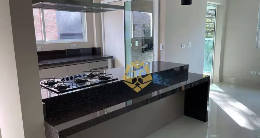 Apartamento com 3 dormitórios à venda, 110 m² por r$ 1.280.000,00 - alto da glória - curitiba/pr