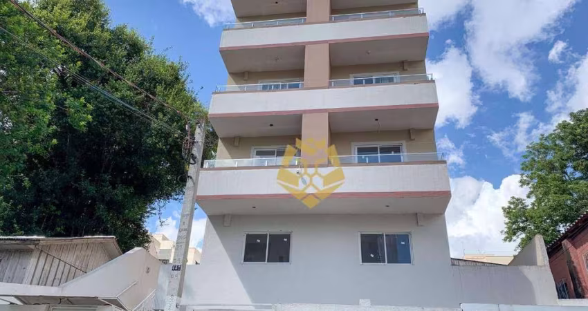 Apartamento com 2 dormitórios à venda, 93 m² por R$ 370.000,00 - Tingui - Curitiba/PR