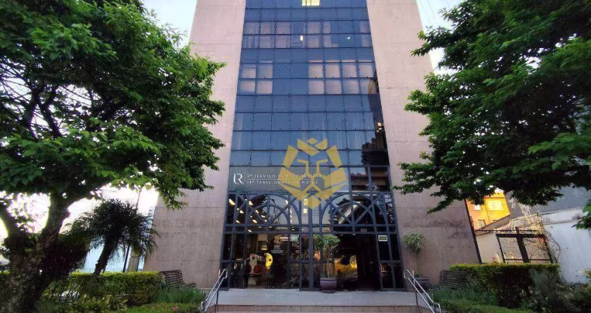 Excelente sala para alugar, 40 m² por R$ 2.665/mês - Centro Cívico - Curitiba/PR