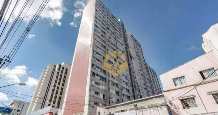 Apartamento com 2 dormitórios para alugar, 63 m² por r$ 2.350/mês - centro - curitiba/pr