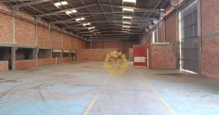 Barracão para alugar, 420 m² por r$ 9.460,01/mês - vargem grande - pinhais/pr
