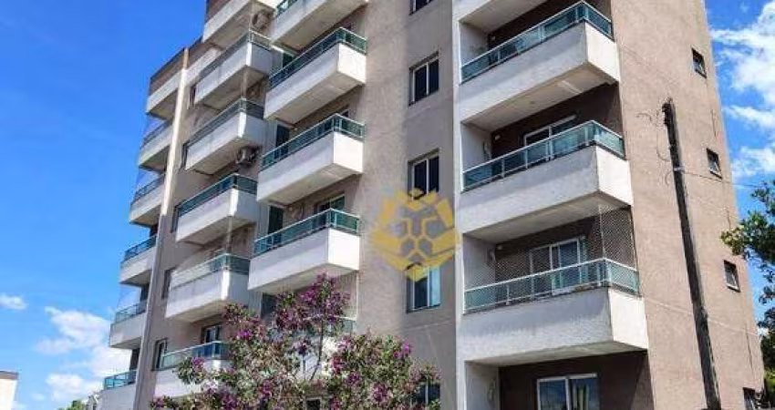 Apartamento com 3 dormitórios à venda, 80 m² por R$ 749.000,00 - Carioca - São José dos Pinhais/PR