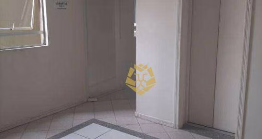 Sala para alugar, 55 m² por R$ 1.900/mês - Centro - Curitiba/PR