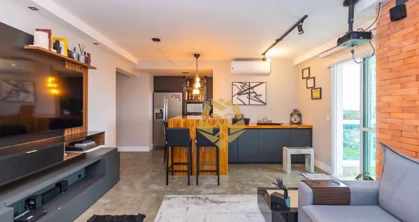 Apartamento com 2 dormitórios, 60 m² - venda por R$ 715.000,00 ou aluguel por R$ 4.089,01/mês - Ecoville - Curitiba/PR