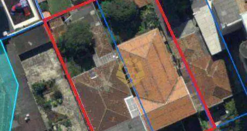 Terreno à venda, 900 m² por r$ 5.800.000,00 - bigorrilho - curitiba/pr