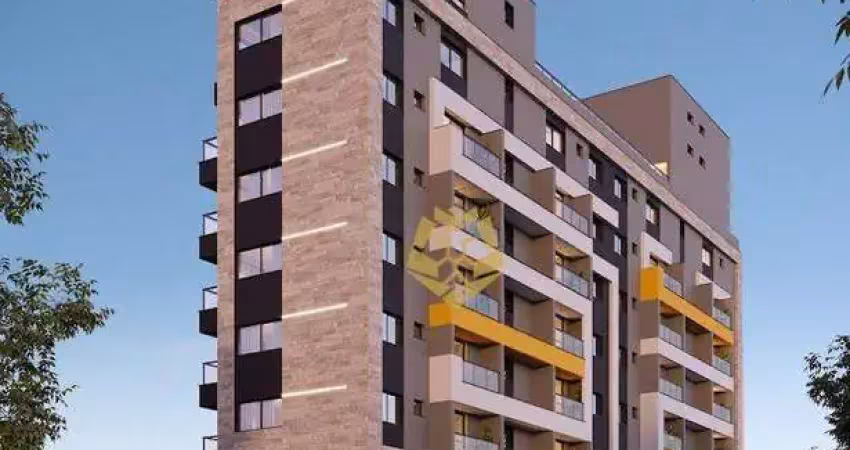 Apartamento com 1 dormitório à venda, 36 m² por r$ 519.635,22 - água verde - curitiba/pr