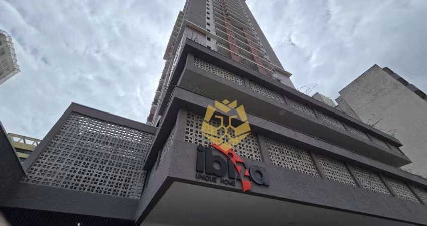 Apartamento com 1 dormitório à venda, 29 m² por R$ 376.400,00 - Centro - Curitiba/PR