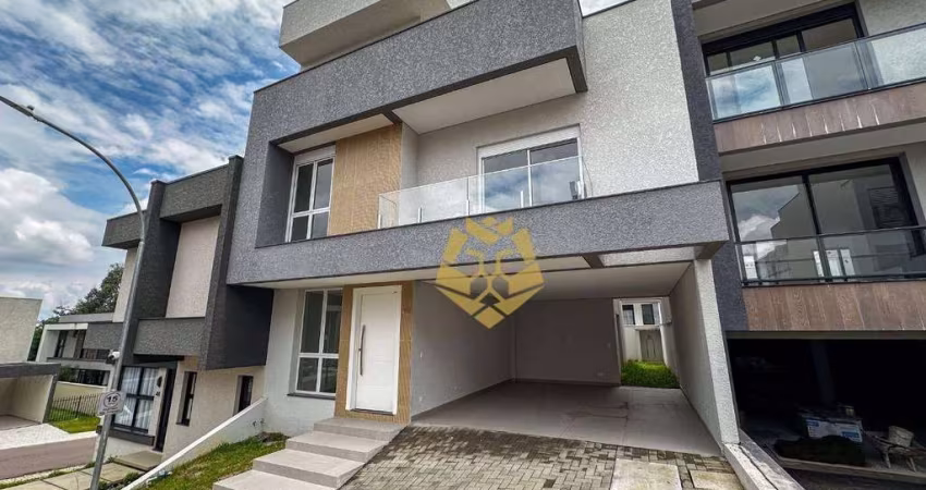Casa com 3 suítes à venda, 235 m² por R$ 1.870.000 - Bacacheri - Curitiba/PR