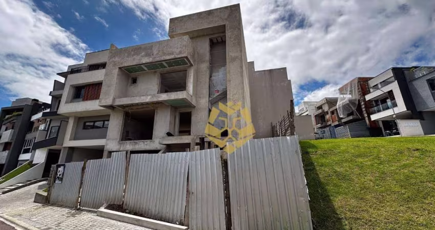 Casa com 3 suítes à venda, 285 m² por R$ 2.090.000 - Bacacheri - Curitiba/PR