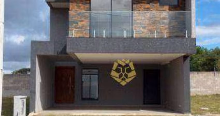 Sobrado com 3 dormitórios à venda, 175 m² por R$ 999.000,00 - Costeira - São José dos Pinhais/PR