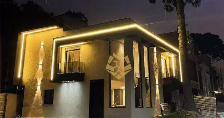 Casa com 3 dormitórios à venda, 170 m² por R$ 1.490.000,00 - Umbará - Curitiba/PR