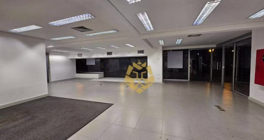 Loja para alugar, 278 m² por R$ 28.060,00/mês - Água Verde - Curitiba/PR
