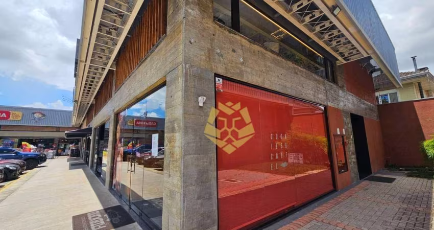 Loja para alugar, 47 m² por R$ 4.957,00/mês - Uberaba - Curitiba/PR