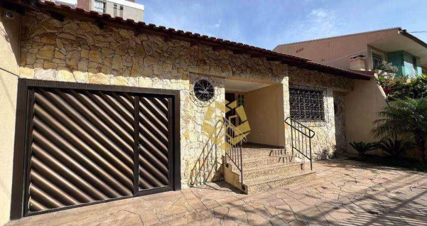 Casa com 5 dormitórios para alugar, 220 m² por R$ 5.600/mês - Santa Quitéria - Curitiba/PR