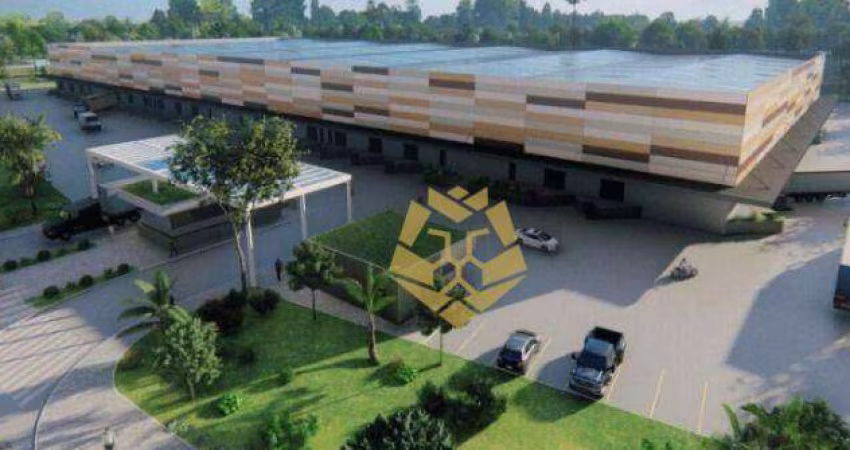 Barracão para alugar, 17 m² por R$ 629.000/mês -  São José dos Pinhais/PR