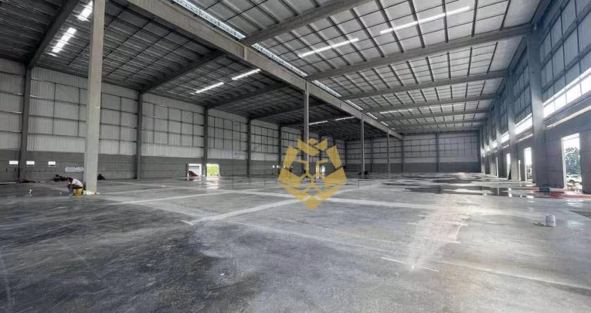 Barracão para alugar, 6 m² por R$ 144.600/mês - Capela Velha - Araucária/PR