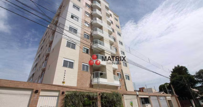 Apartamento com 3 dormitórios, 87 m² - venda por R$ 650.000 - Bacacheri - Curitiba/PR