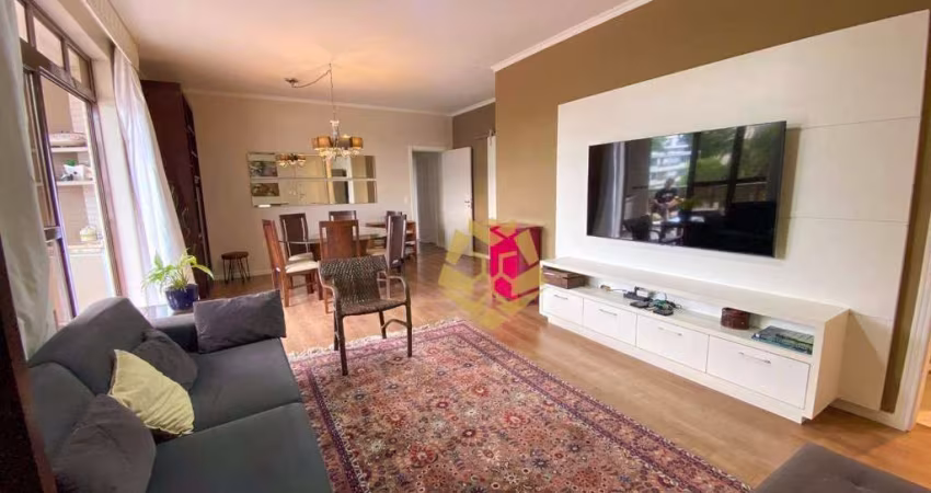 Apartamento com 3 dormitórios à venda, 158 m² por R$ 1.500.000,00 - Hugo Lange - Curitiba/PR