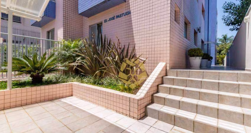 Maravilhoso apartamento com 3 dormitórios à venda, 86 m² por R$ 599.000 - Alto da Glória - Curitiba/PR
