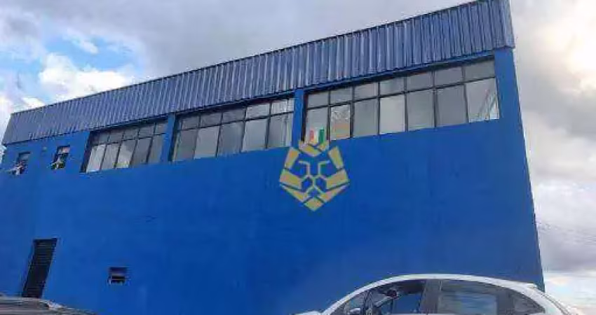 Loja para alugar, 224 m² por r$ 3.500/mês - vila emiliano perneta - pinhais/pr