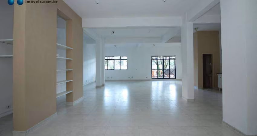 Sala à venda, 118 m² por R$ 550.000,00 - Boa Vista - Curitiba/PR